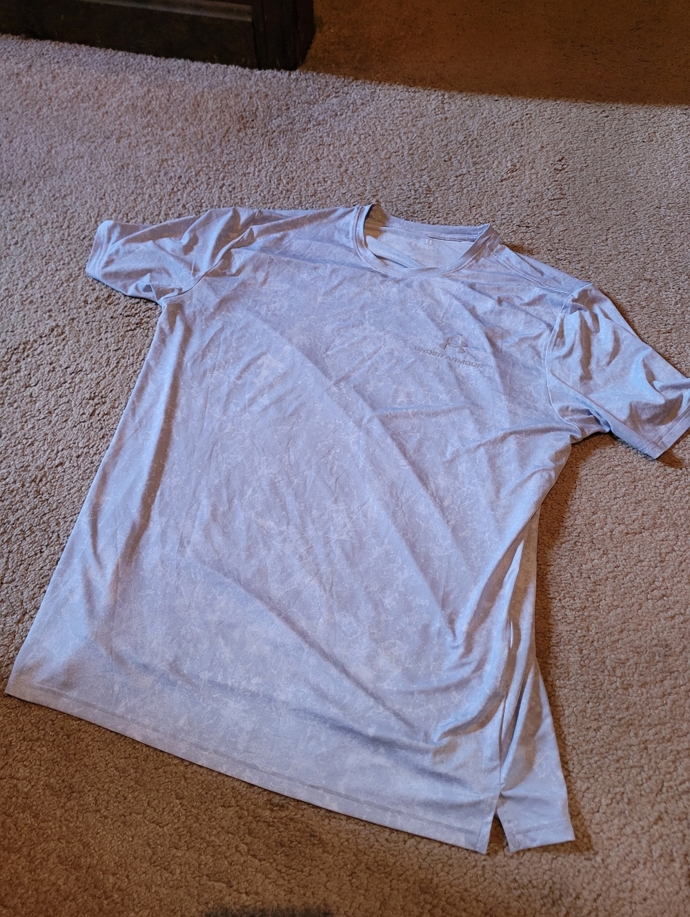 Under Armour shirt